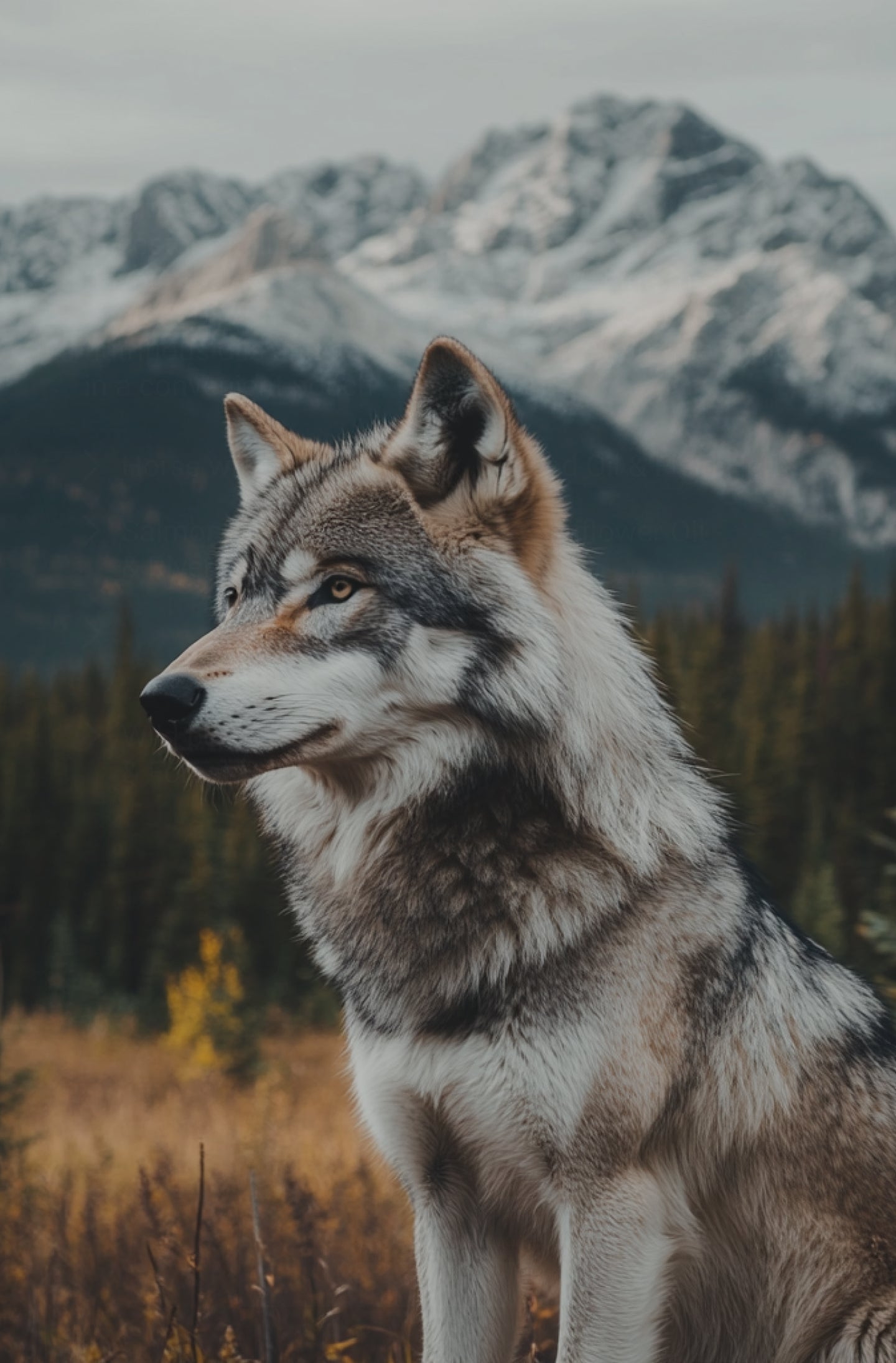 Two Wolfs